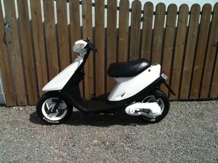 Yamaha Jog FS (Solgt) - Juli 2010 billede 2