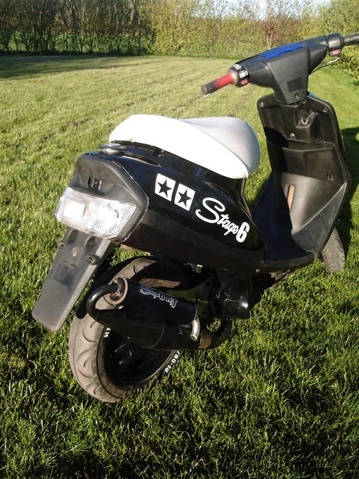 Yamaha Jog Solgt. billede 3