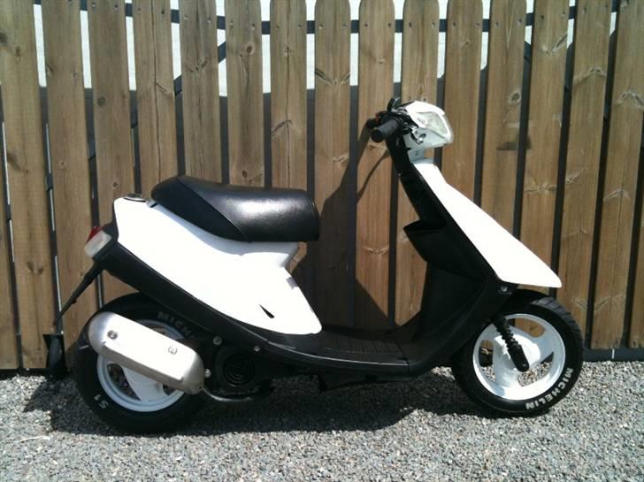 Yamaha Jog FS (Solgt) - Juli 2010 billede 4
