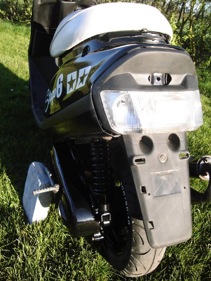 Yamaha Jog Solgt. billede 4