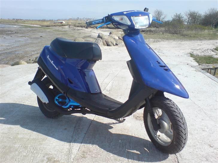 Yamaha Jog AS - BYTTET - Ved stranden :) billede 13