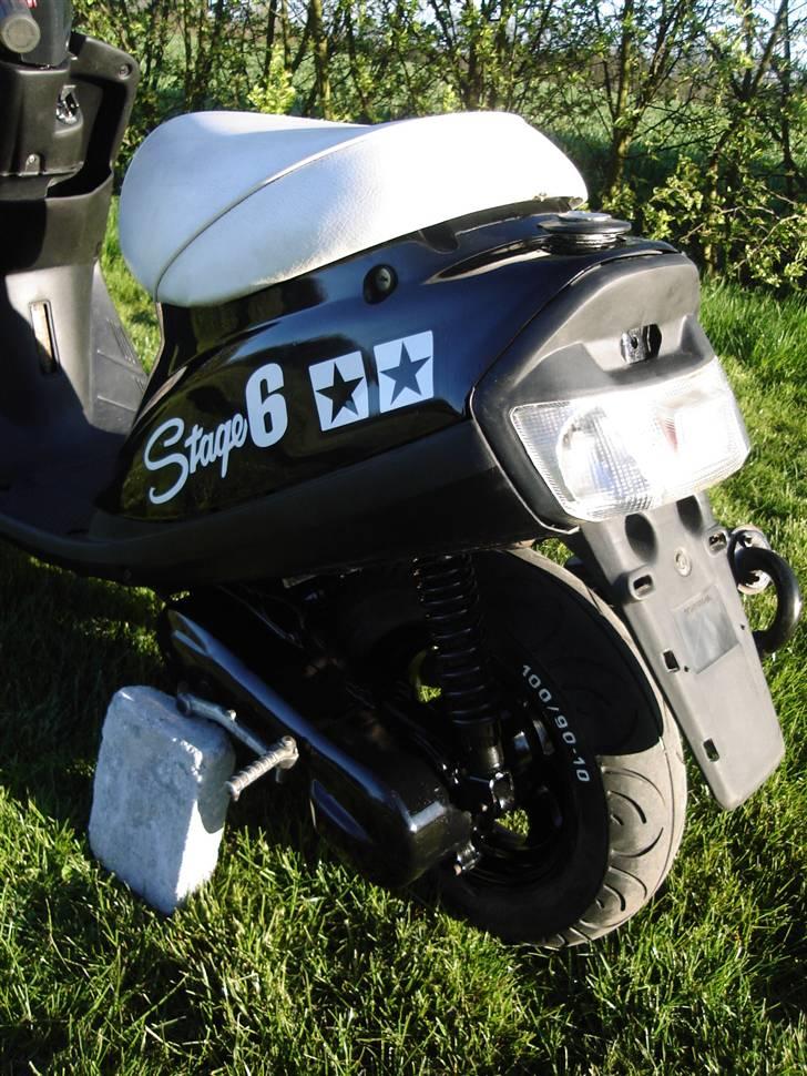 Yamaha Jog Solgt. billede 5