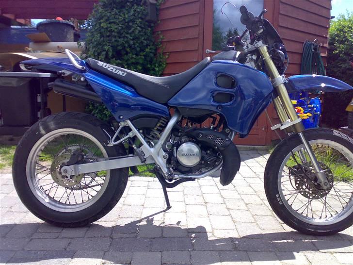 Suzuki smx solgt billede 1
