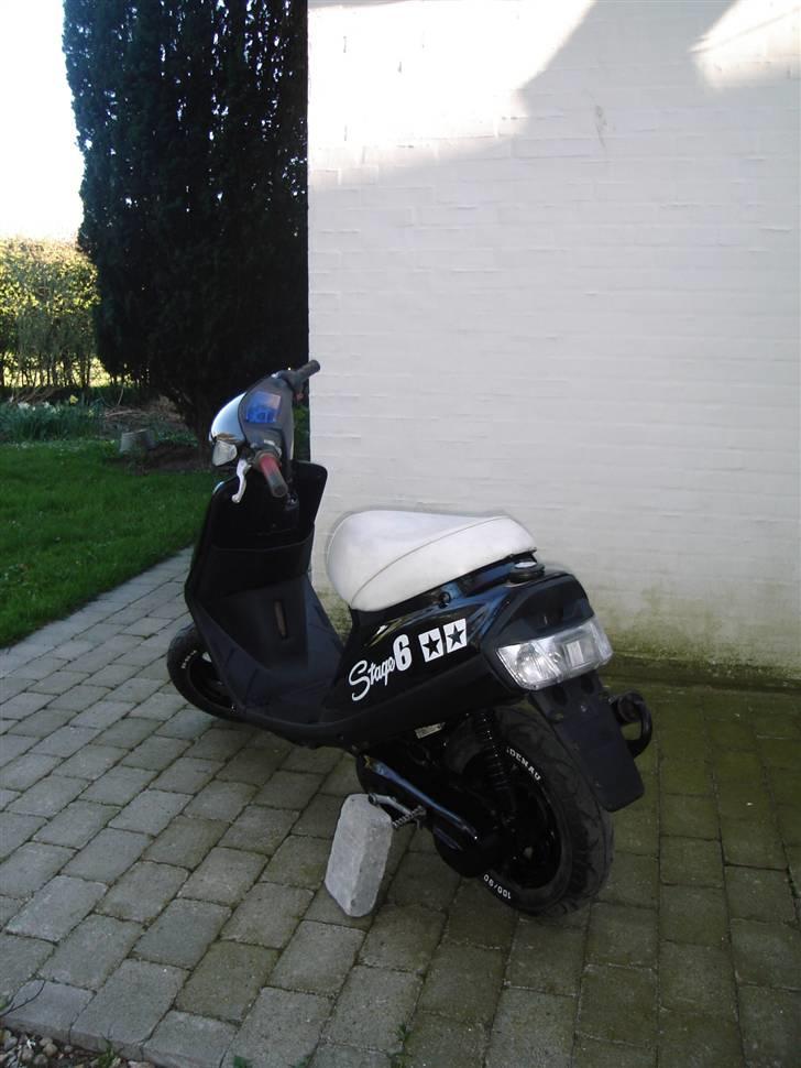 Yamaha Jog Solgt. billede 6