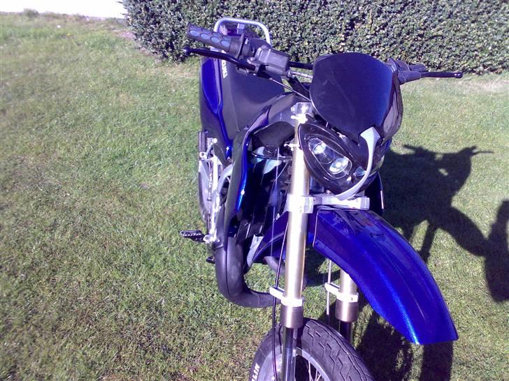 Suzuki smx solgt billede 2