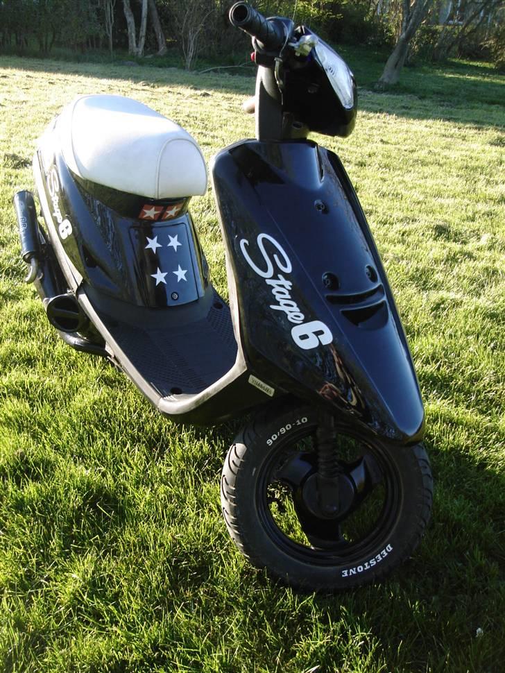 Yamaha Jog Solgt. billede 7