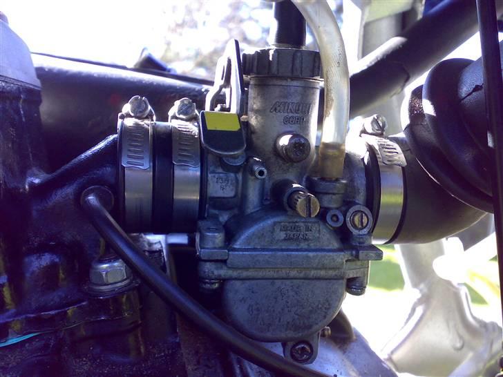 Suzuki smx solgt billede 4