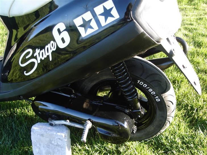 Yamaha Jog Solgt. billede 9