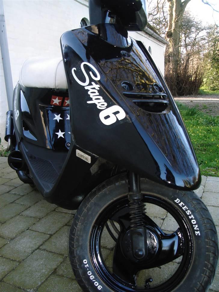 Yamaha Jog Solgt. billede 10