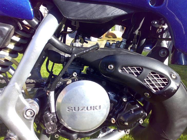 Suzuki smx solgt billede 5
