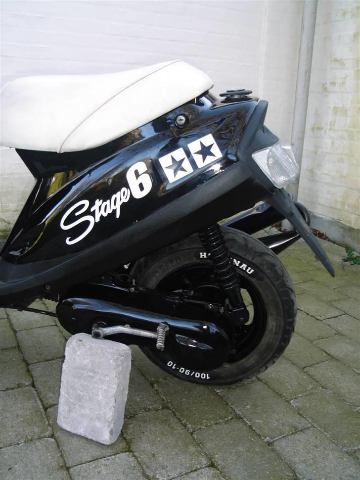 Yamaha Jog Solgt. billede 12