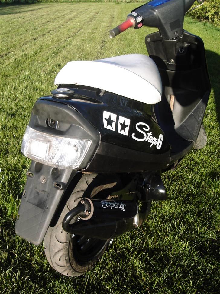 Yamaha Jog Solgt. billede 13