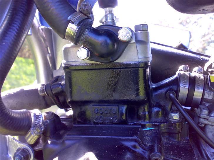 Suzuki smx solgt billede 6