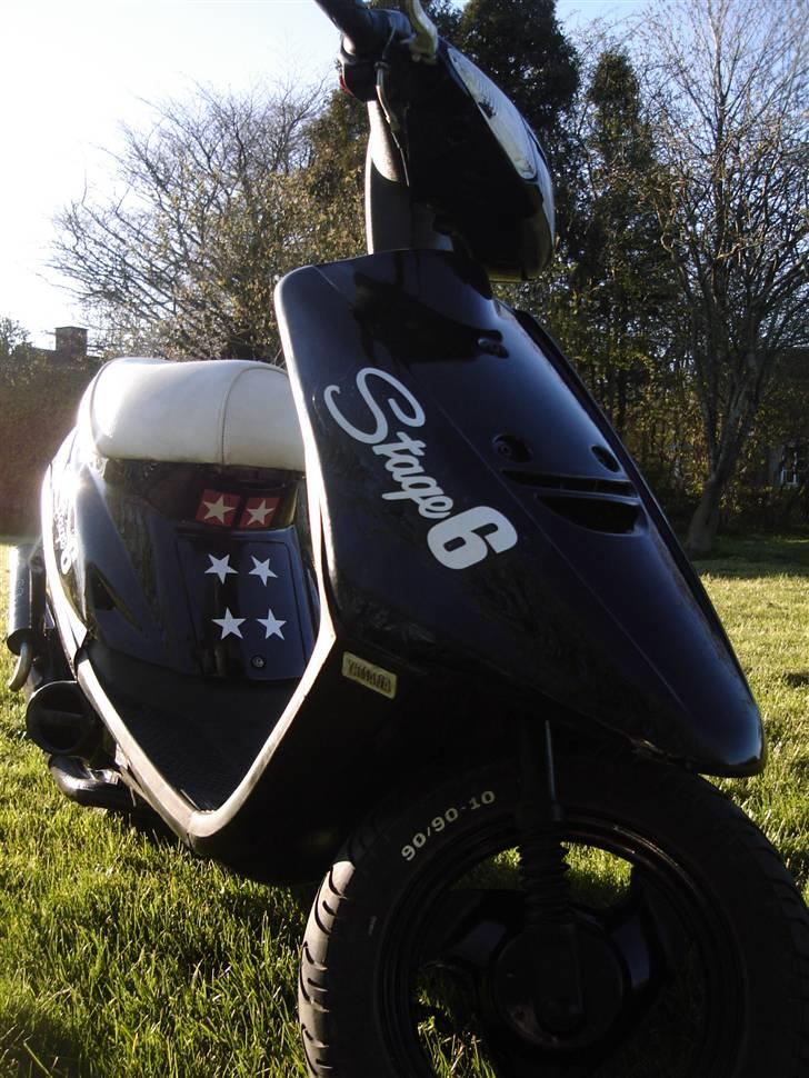 Yamaha Jog Solgt. billede 14