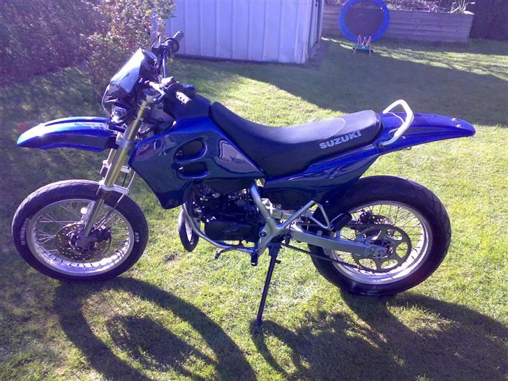 Suzuki smx solgt billede 7