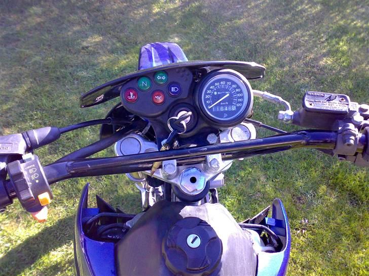 Suzuki smx solgt billede 8