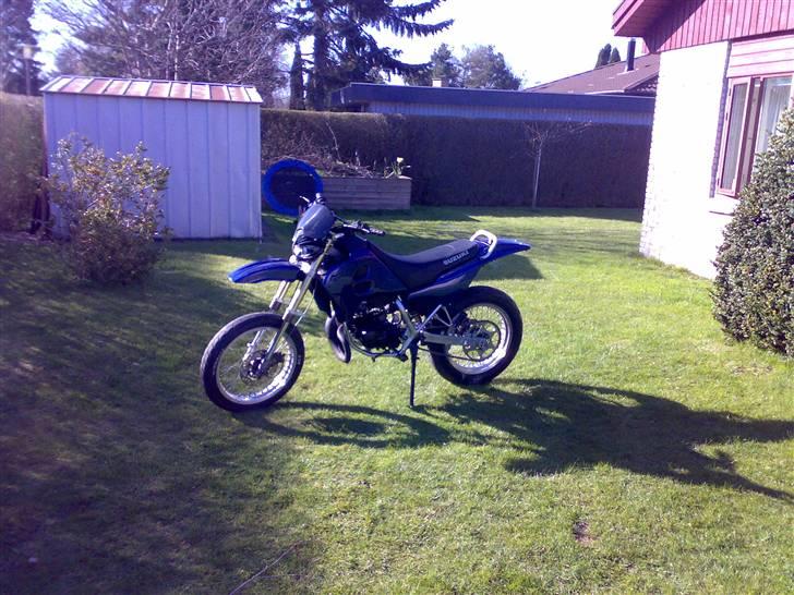 Suzuki smx solgt billede 9