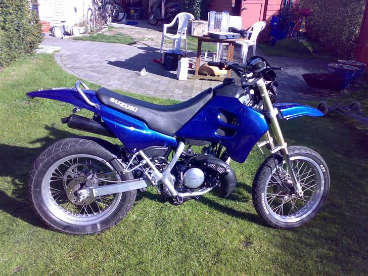 Suzuki smx solgt billede 11