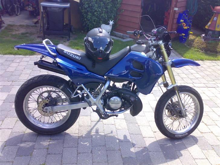 Suzuki smx solgt billede 12