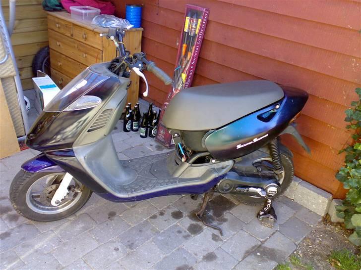 Suzuki smx solgt billede 13