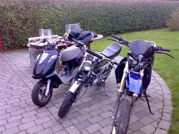 Suzuki smx solgt billede 15