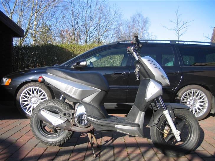 Yamaha Slider SOLGT billede 1