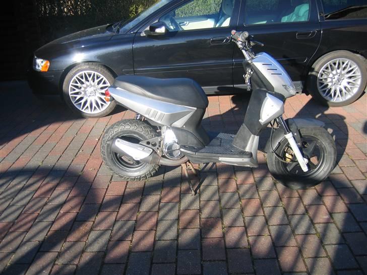 Yamaha Slider SOLGT billede 2