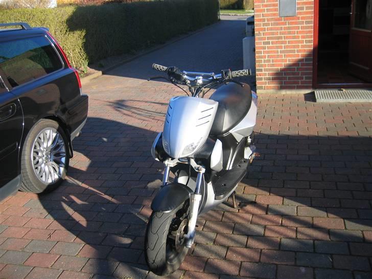 Yamaha Slider SOLGT billede 3