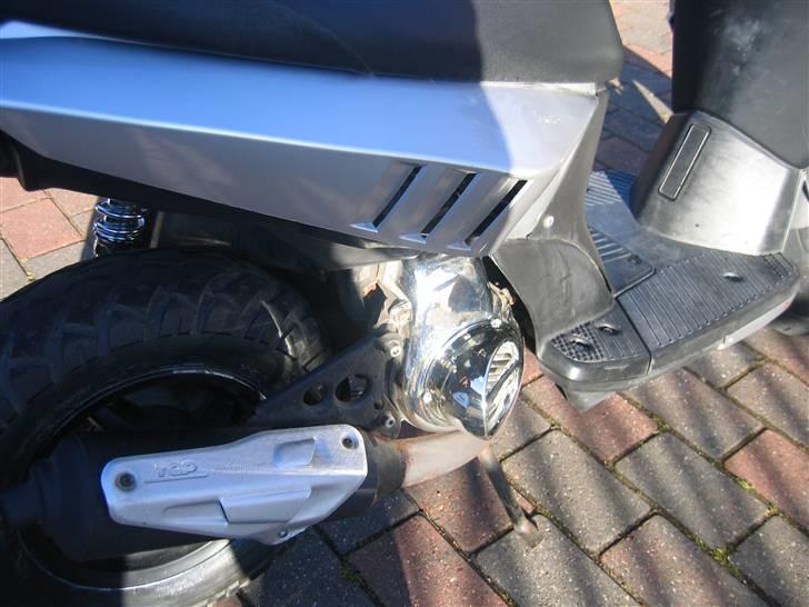 Yamaha Slider SOLGT billede 4