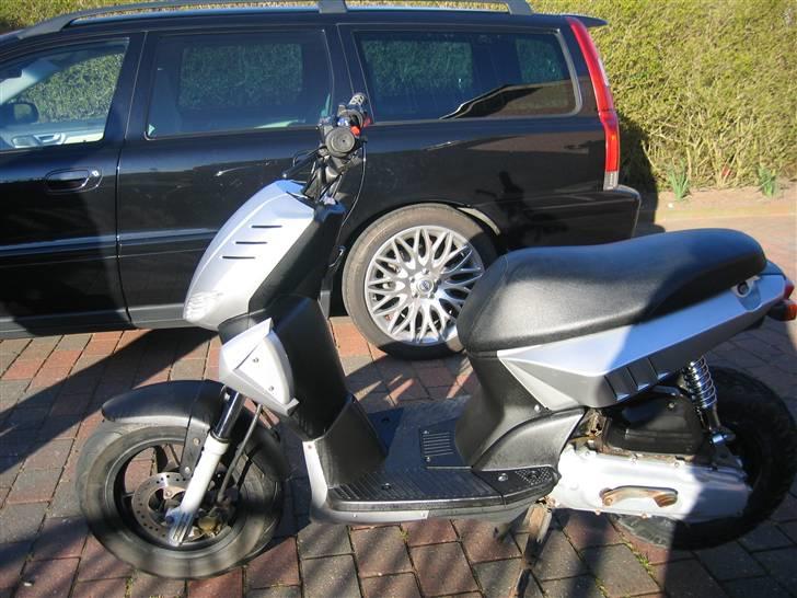 Yamaha Slider SOLGT billede 5