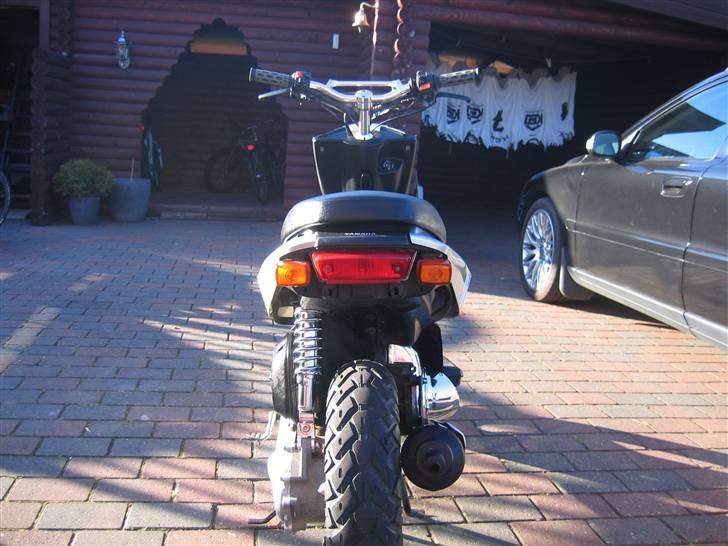 Yamaha Slider SOLGT billede 6