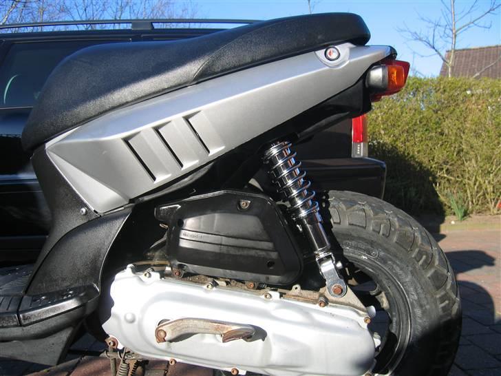 Yamaha Slider SOLGT billede 7