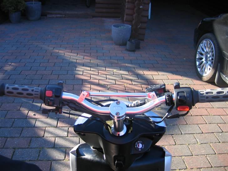 Yamaha Slider SOLGT billede 8