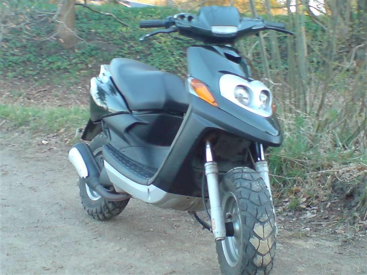 Yamaha BWS   billede 1