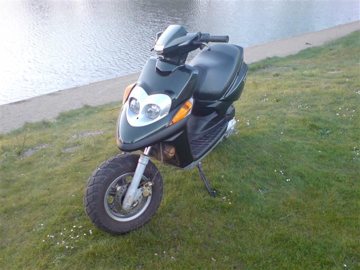 Yamaha BWS   billede 2