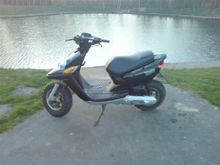 Yamaha BWS   billede 3