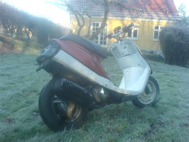 Yamaha Jog "Fisse lise" SOLGT billede 7