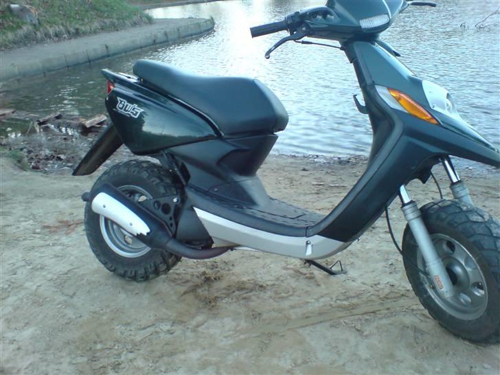 Yamaha BWS   billede 4