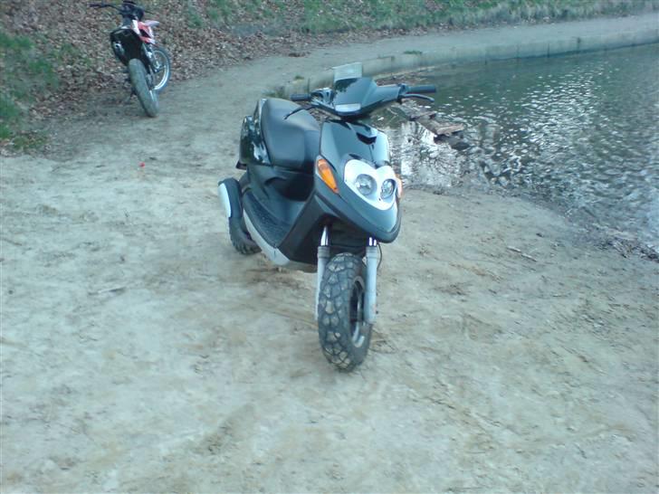 Yamaha BWS   billede 5