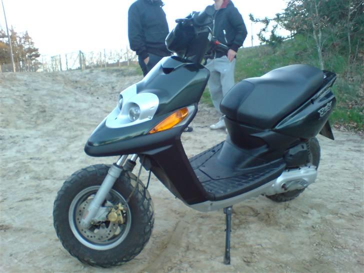Yamaha BWS   billede 6