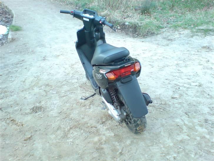 Yamaha BWS   billede 7