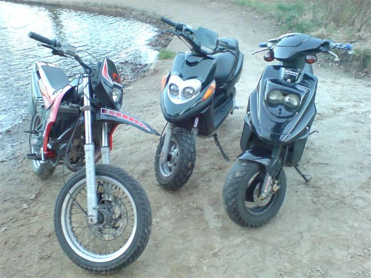 Yamaha BWS   billede 8