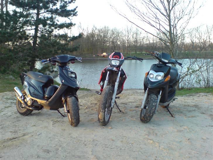 Yamaha BWS   billede 9