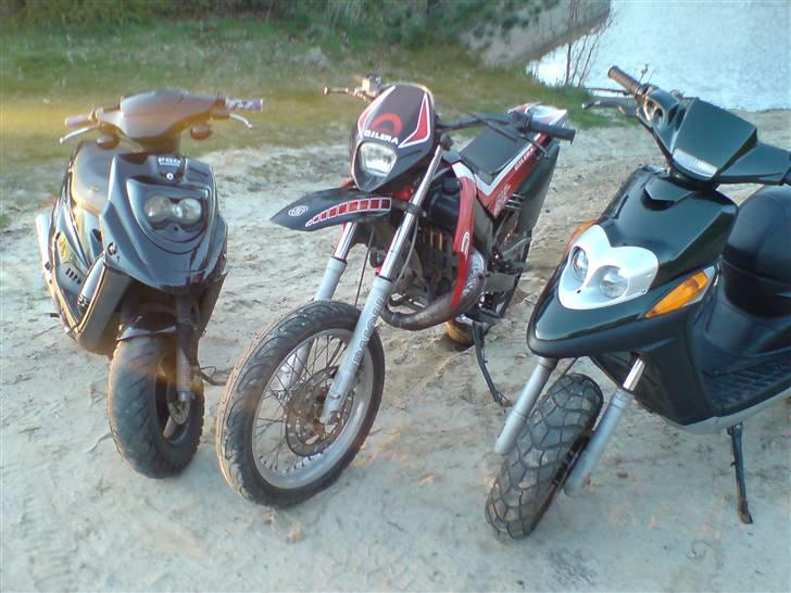 Yamaha BWS   billede 10