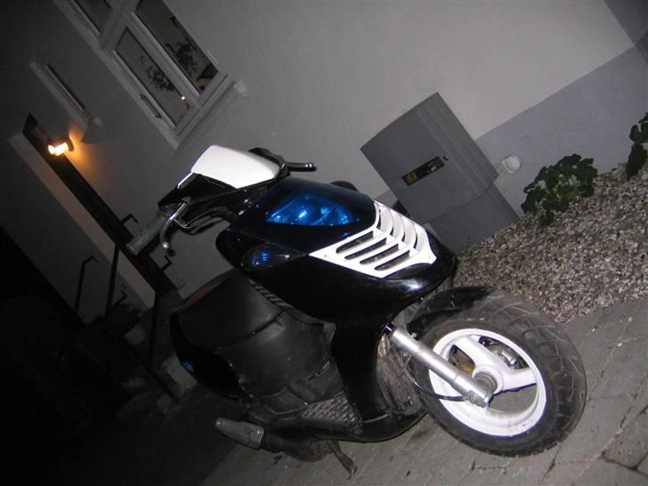 Aprilia sonic BYTTET billede 1