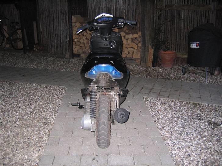 Aprilia sonic BYTTET billede 2