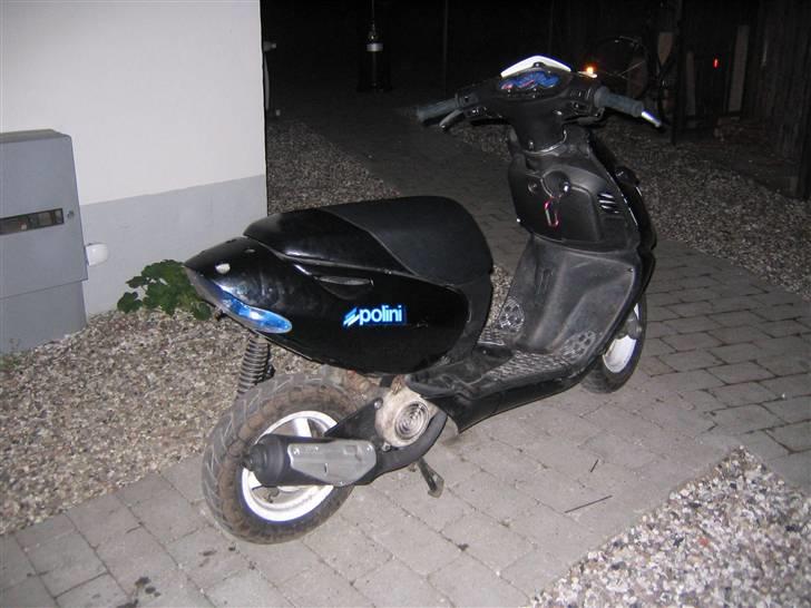 Aprilia sonic BYTTET billede 3