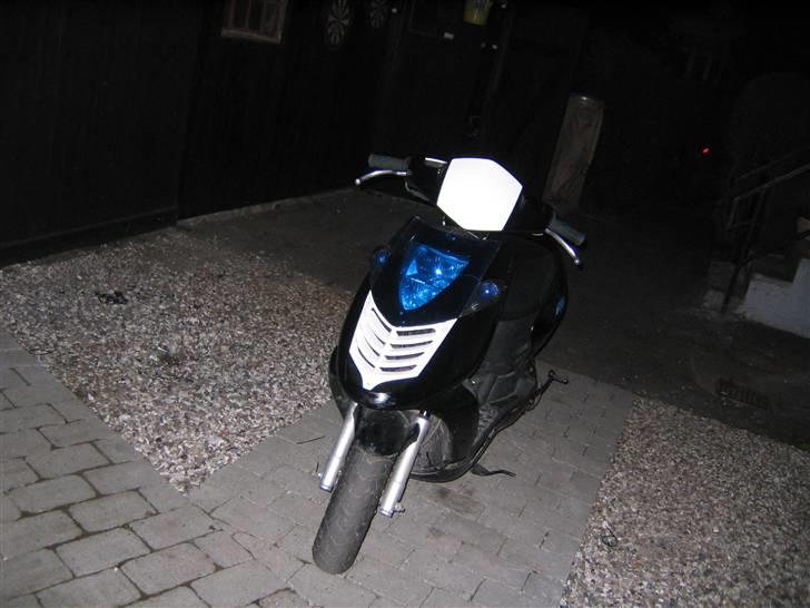 Aprilia sonic BYTTET billede 4