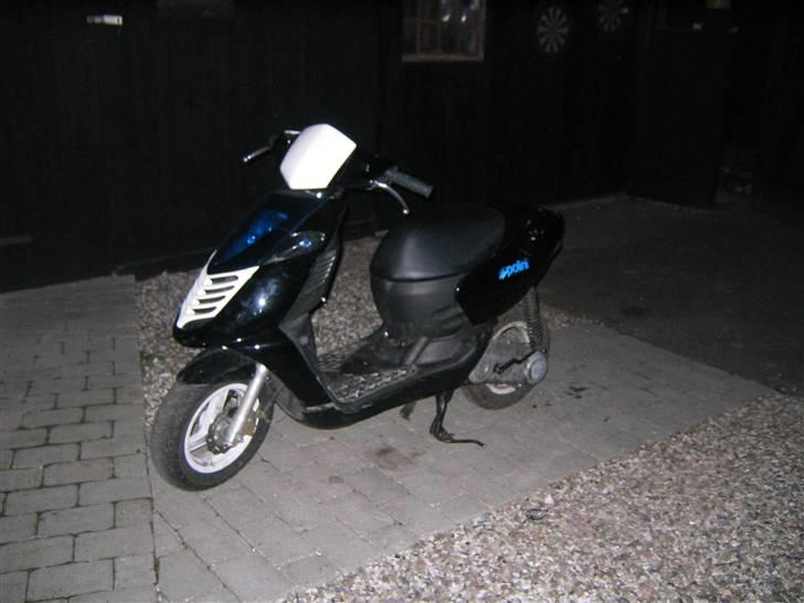 Aprilia sonic BYTTET billede 5