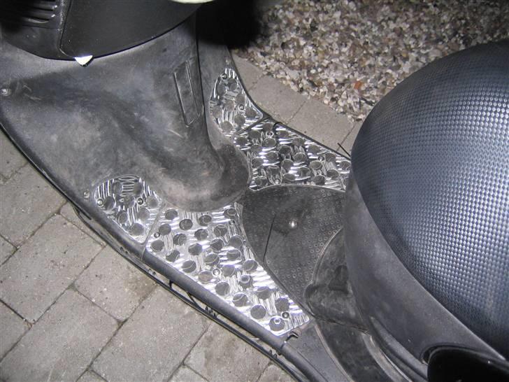 Aprilia sonic BYTTET billede 7